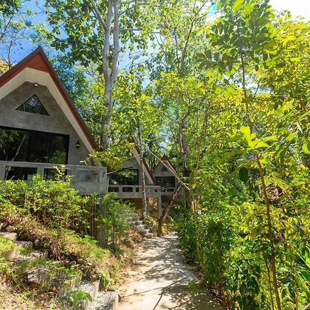 Baan Rai Me Rak Organic Farmstay Pa Khlok Exterior foto